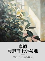 康德与形而上学疑难