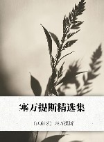 塞万提斯精选集 封面