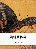 蝴蝶梦传奇封面