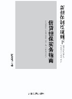新担保制度规则下信贷担保实务指南