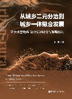 从城乡二元分治到城乡一体融合发展  基于典型地级市的实证研究与策略探讨