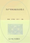 妇产科疾病诊治要点封面