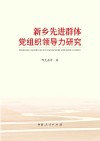 新乡先进群体党组织领导力研究封面