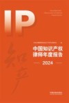 中国知识产权律师年度报告  2024