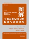 最新执法办案实务丛书  图解立案证据定罪量刑标准与法律适用  第3分册  侵犯公民人身权利民主权利案侵犯财产案危害国防利益案  第16版