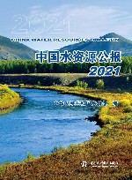 中国水资源公报 2021封面
