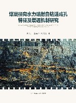 煤层径向水力喷射自钻进成孔特征及增透机制研究封面