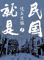 民国就是这么生猛  2 封面