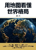 用地图看懂世界格局 封面