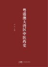 粤港澳大湾区中医药史封面