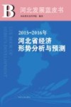 2015-2016年河北省经济形势分析与预测