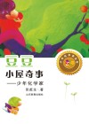 豆豆小屋奇事  少年化学家  第2版封面