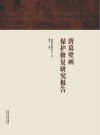 唐墓壁画保护修复研究报告