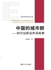 中国的城市群  时空过程及作用机理