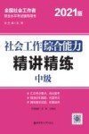 社会工作综合能力（中级）精讲精练