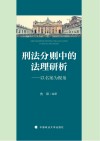 刑法分则中的法理研析  以名案为视角