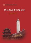 澧县革命老区发展史 电子书封面