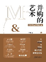 并购的艺术  交易的架构与策略