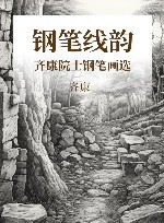 钢笔线韵 齐康院士钢笔画选