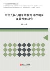 中空/多孔纳米结构的可控制备及其性能研究封面