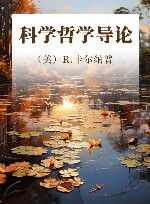 科学哲学导论封面
