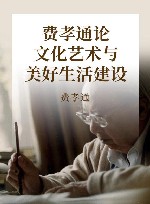 费孝通精选集  费孝通论文化艺术与美好生活建设