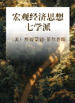 宏观经济思想七学派封面