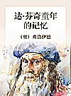 达·芬奇童年的记忆封面