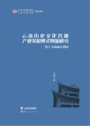 云南历史文化名城产业发展模式创新研究  基于文旅融合视角