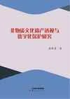 非物质文化遗产透视与数字化保护研究