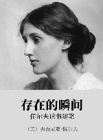 存在的瞬间  伍尔夫读书随笔 封面