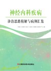 神经内科疾病诊治思路精解与病例汇集封面