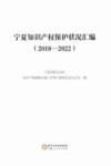 宁夏知识产权保护状况汇编  2018-2022
