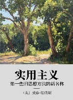 实用主义  一些旧思想方法的新名称