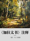 《加拉太书》注释封面