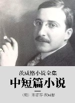 茨威格小说全集  1  中短篇小说 封面
