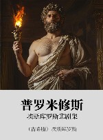埃斯库罗斯悲剧集  普罗米修斯 封面