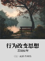 行为改变思想  表现原理 封面
