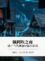 佩利坎之夜  瑞士当代德语短篇小说选