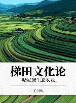 梯田文化论  哈尼族生态农业封面