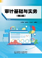审计基础与实务封面