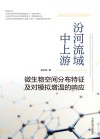 汾河流域中上游微生物空间分布特征及对模拟增温的响应封面